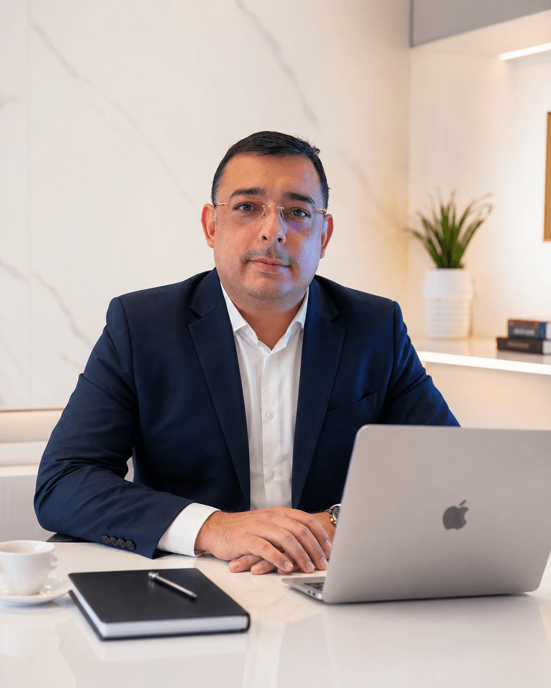 Anselmo Guimarães, Contador responsável da AG Contabilidade